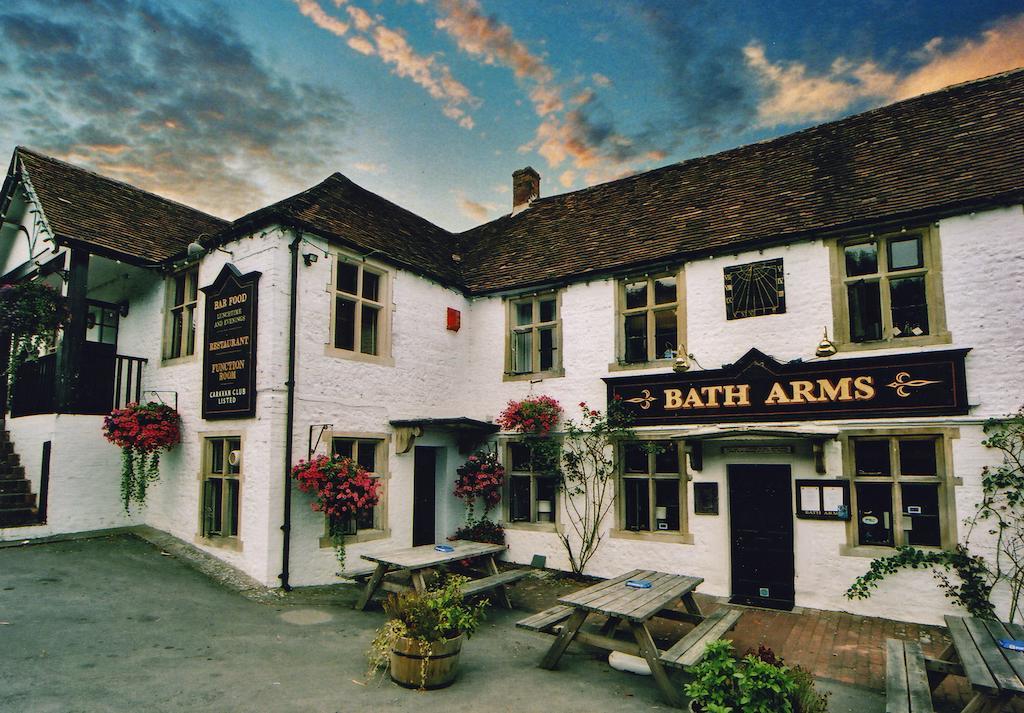 فندق وارمينسترفي  Bath Arms Crockerton المظهر الخارجي الصورة