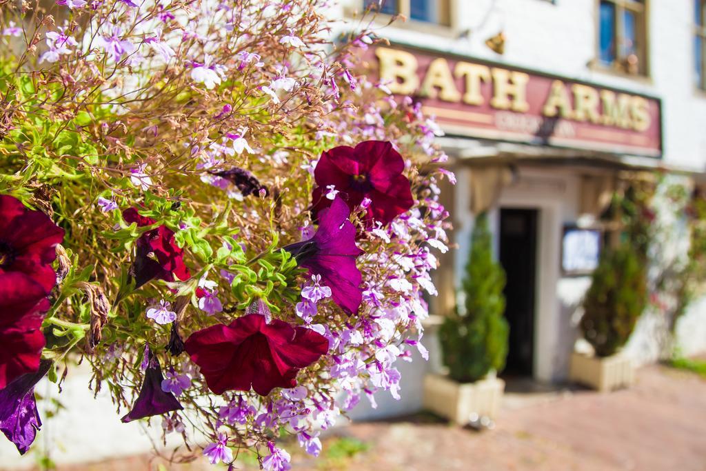 فندق وارمينسترفي  Bath Arms Crockerton المظهر الخارجي الصورة