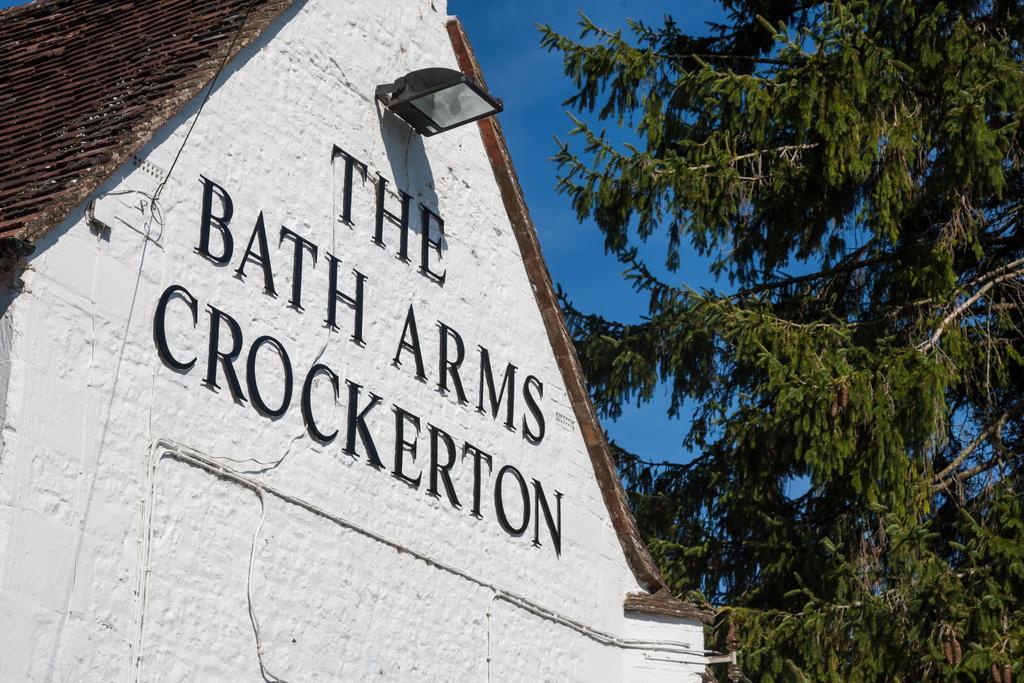 فندق وارمينسترفي  Bath Arms Crockerton المظهر الخارجي الصورة